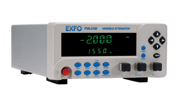 EXFO Proměnlivý útlumový článek - FVA-3150
