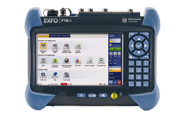 10G Ethernet tester