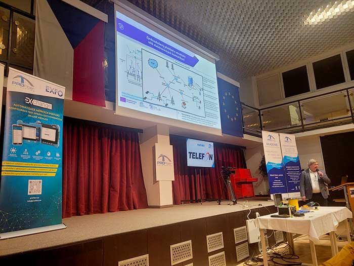 Sítě FTTx v roce 2025 & Mistrovství světa v mikrotrubičkování v Brně. Budoucnost je v dohledu, za účasti BCO